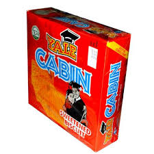 Yale Cabin Sweetened biscuit